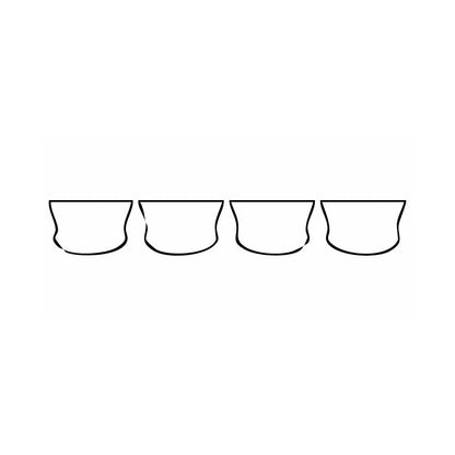 Pre-Cut PPF Audi A6 A6L S-line 2025 - PPF-Kits