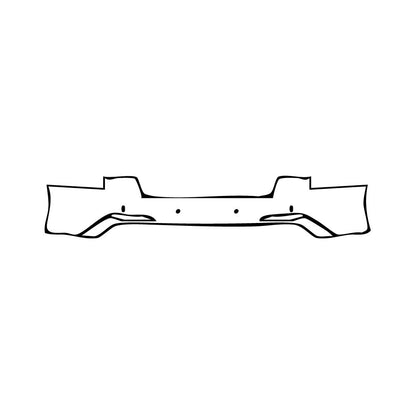 Pre-Cut PPF Audi A6 A6L S-line 2025 - PPF-Kits