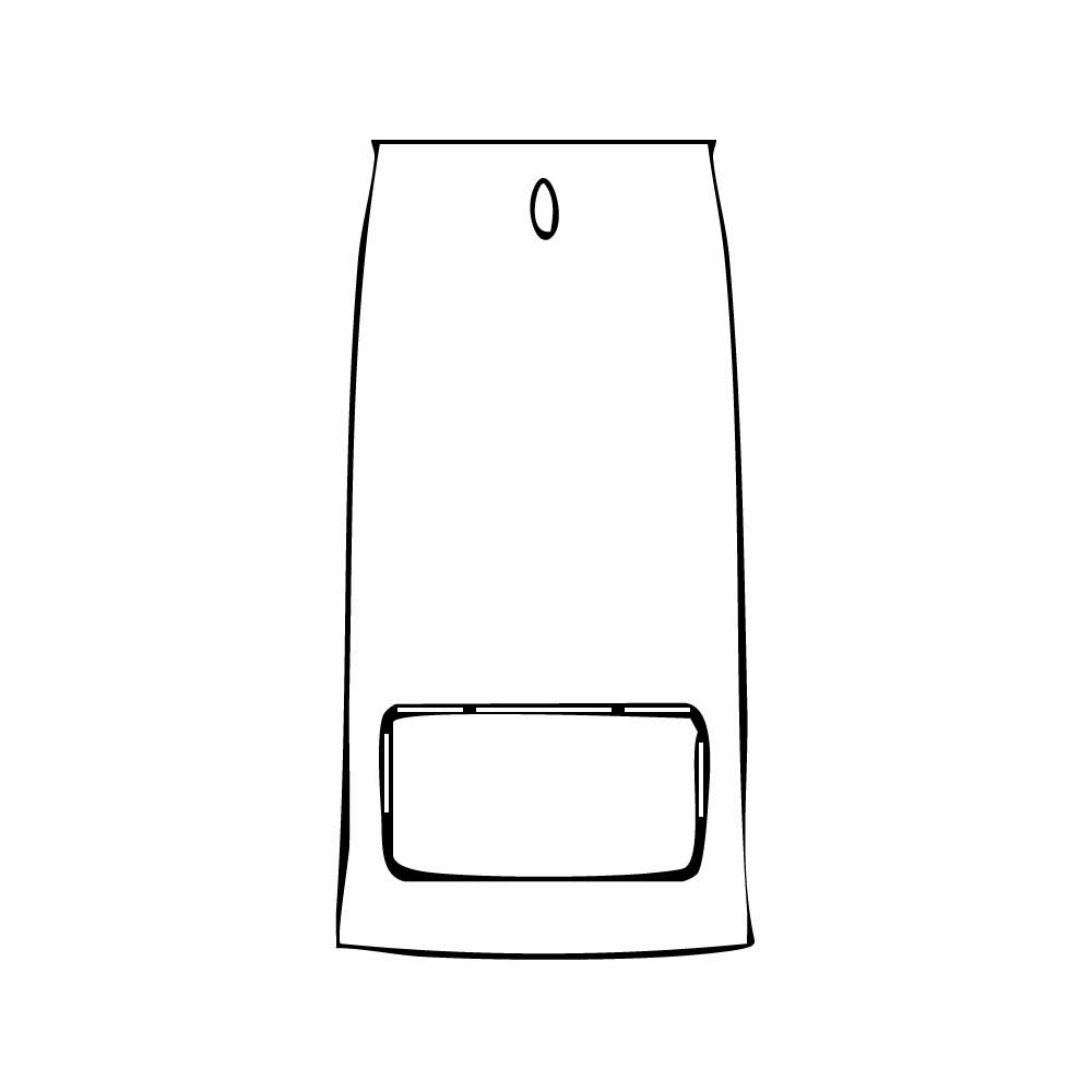 Pre-Cut PPF Toyota Land Cruiser (ME) GXR 2025 - PPF-Kits