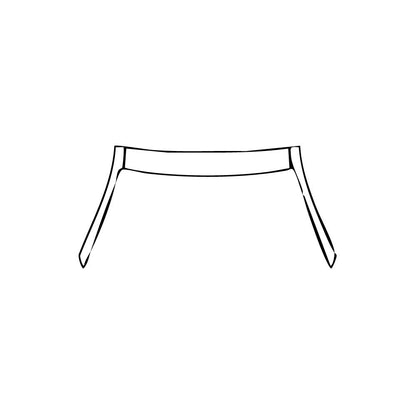 Pre-Cut PPF Volkswagen Lamando L (CN) Base 2025 - PPF-Kits