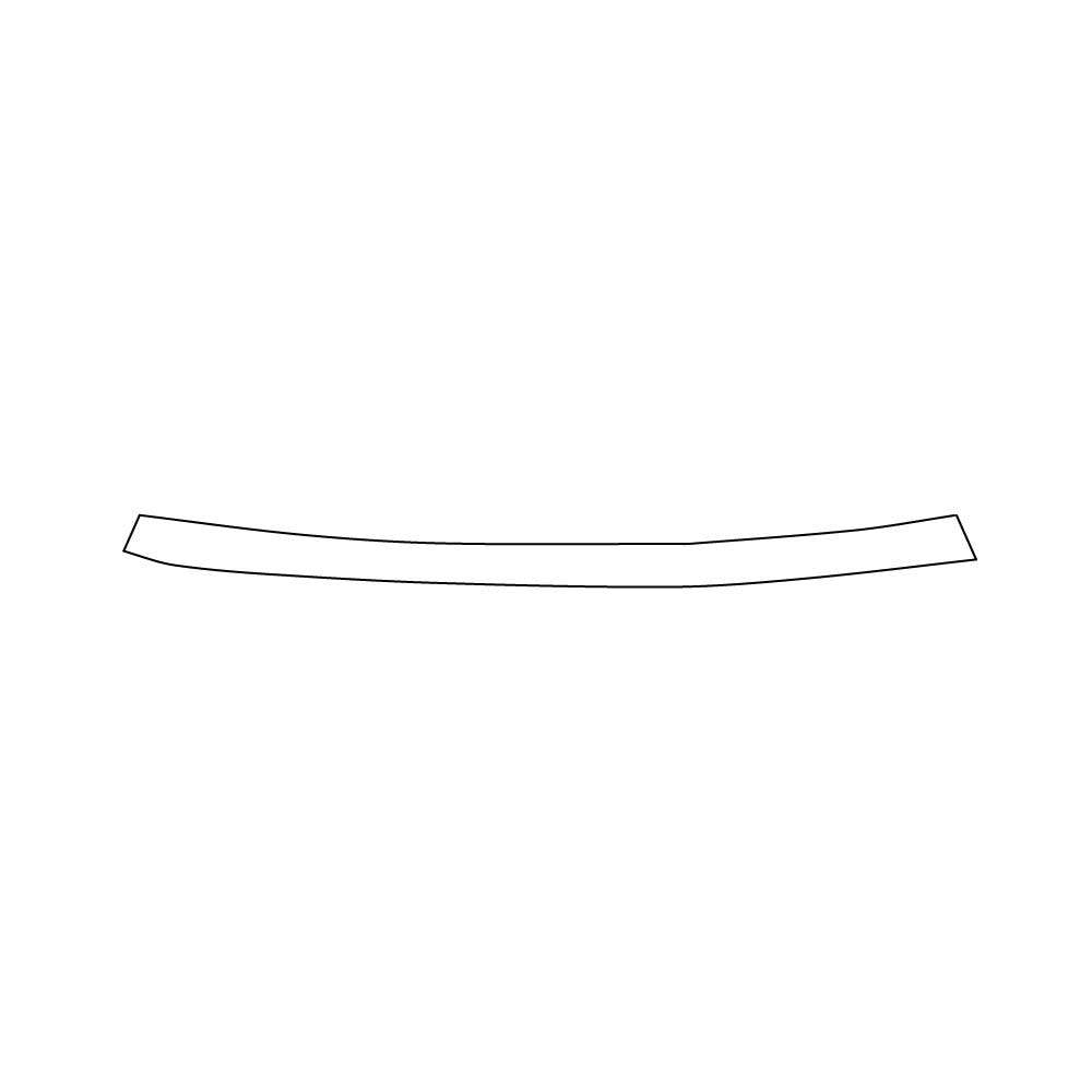 Pre-Cut PPF Volkswagen Lamando L (CN) Base 2025 - PPF-Kits