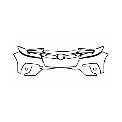 Pre-Cut PPF Honda BR-V (TH) 2025