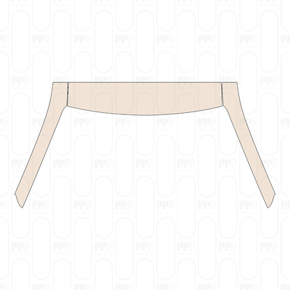 A-Pillar+Roof (front)