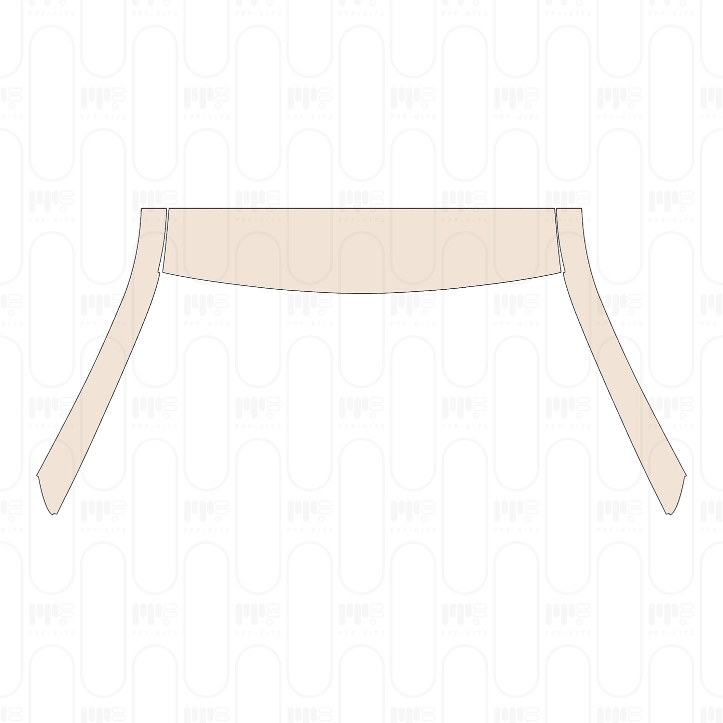 A-Pillar+Roof (front)