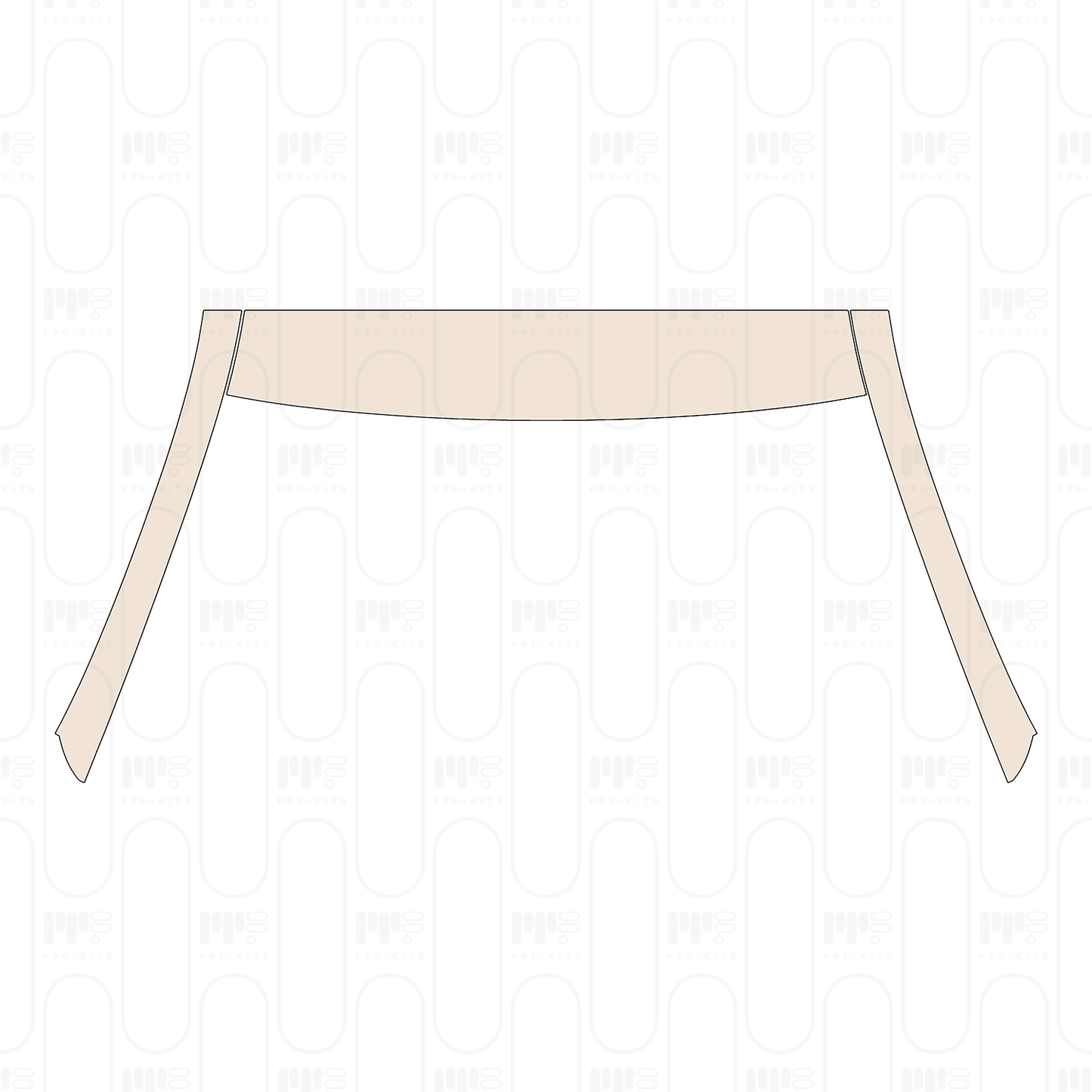 A-Pillar+Roof (front)