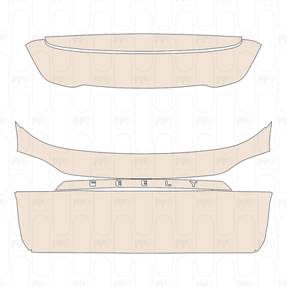 Trunk Lid
