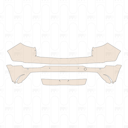 Rear Bumper