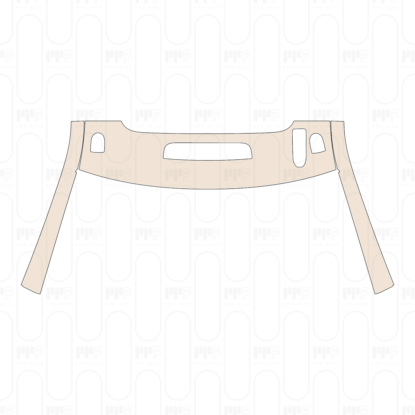 A-Pillar+Roof (front)