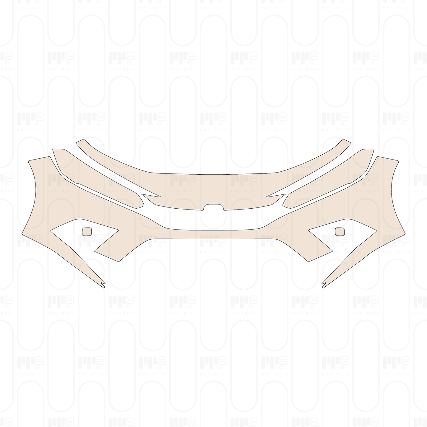 Bumper+Headlamp