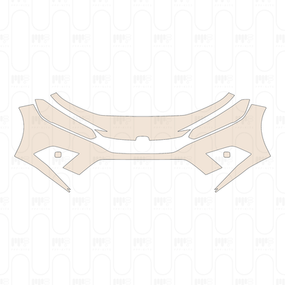 Bumper+Headlamp
