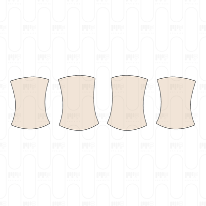 Door Handle Inserts