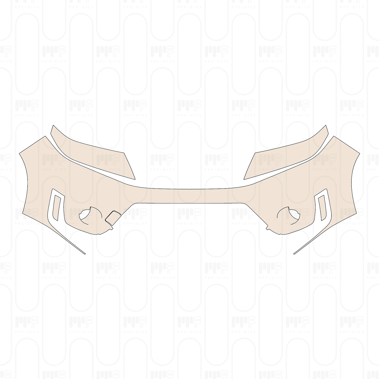 Bumper+Headlamp
