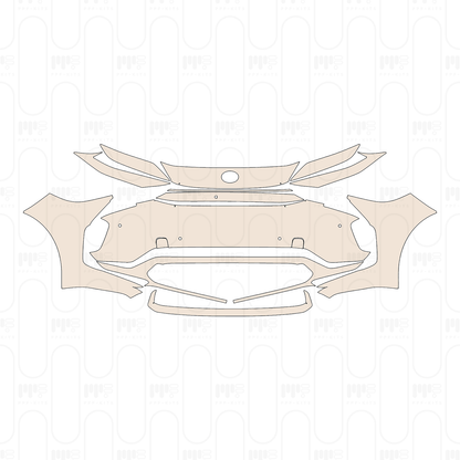 Bumper+Headlamp