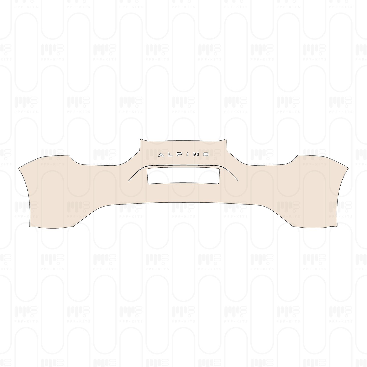 Pre-Cut PPF Alpine A 110 2026