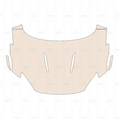 Hood Split design