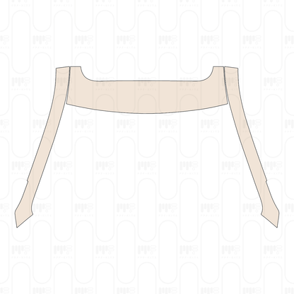 A-Pillar+Roof (front)