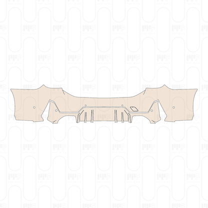 Rear Bumper