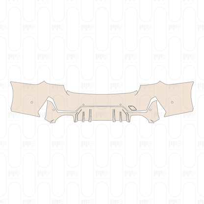 Rear Bumper