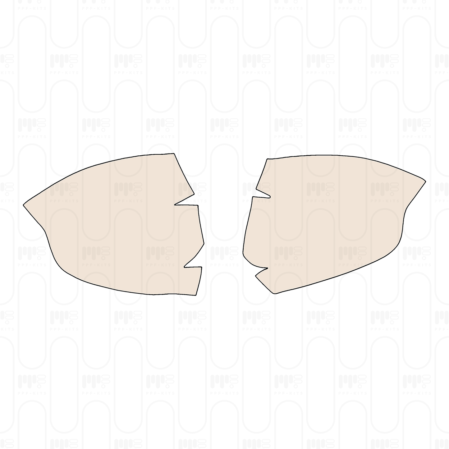 Mirror for Right Hand Drive