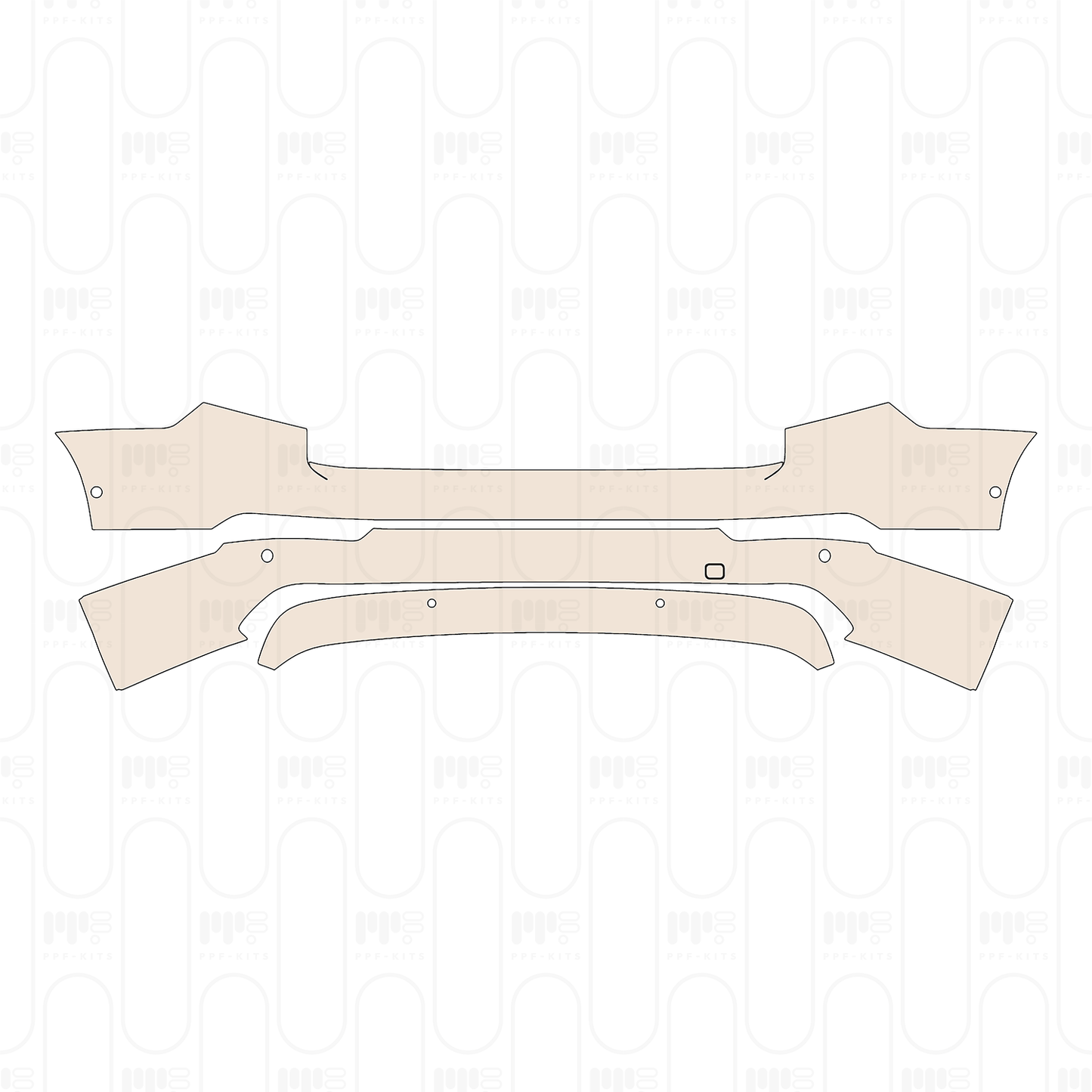 Rear Bumper