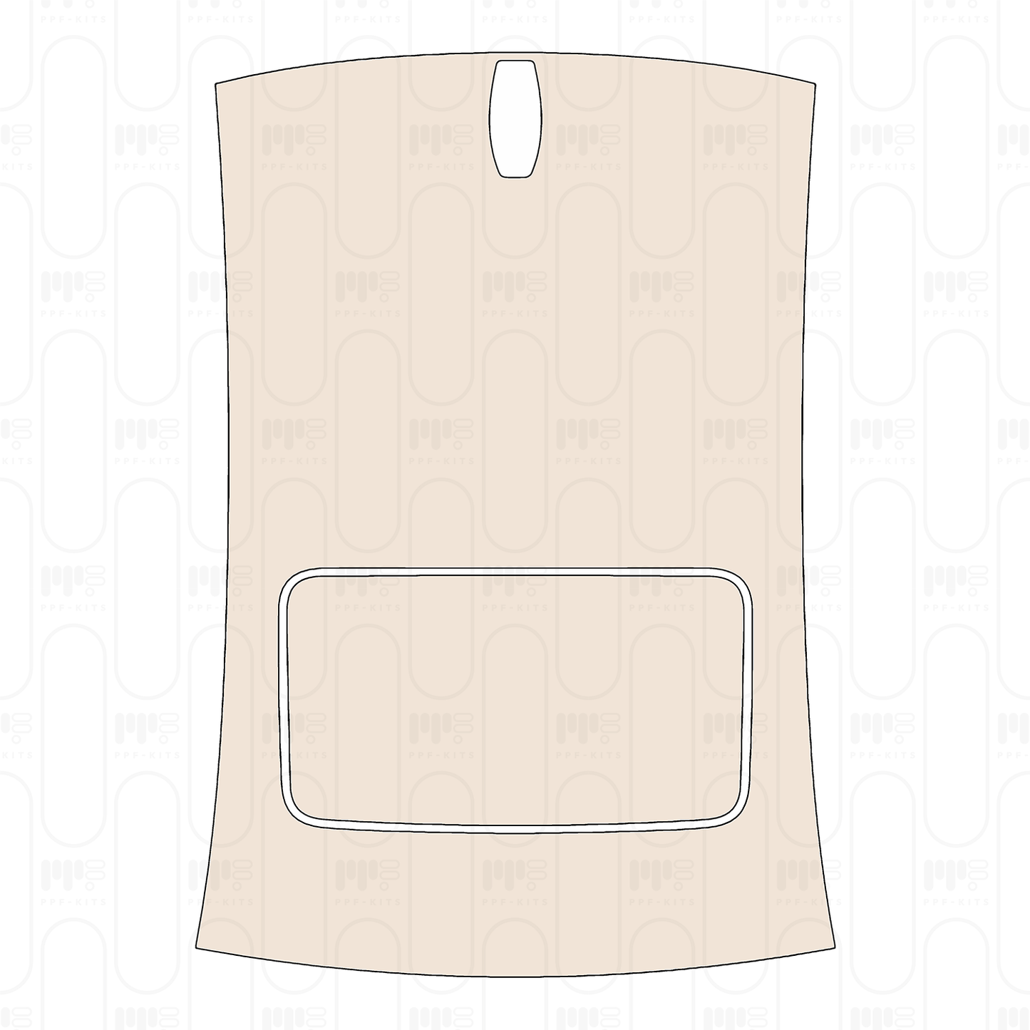 Pre-Cut PPF BYD Seal 05 DM-i 2025