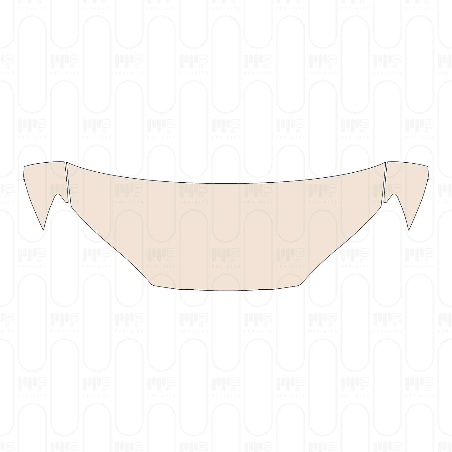 Pre-Cut PPF BYD Seal 2025