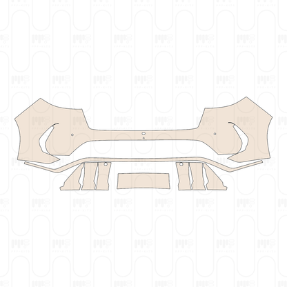 Pre-Cut PPF BYD Seal 2025