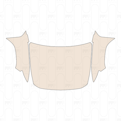 Pre-Cut PPF Dacia Duster 2025