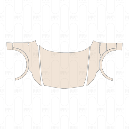 Pre-Cut PPF Cadillac LYRIQ 2026