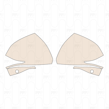 Pre-Cut PPF Cadillac OPTIQ 2026