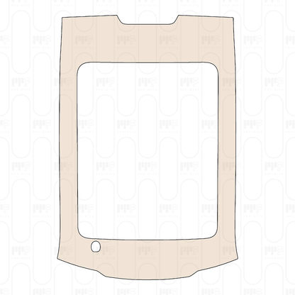 Pre-Cut PPF Ford Super Duty F-450 XLT 2025