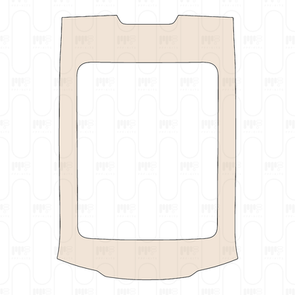 Pre-Cut PPF Ford Super Duty F-450 XLT 2025