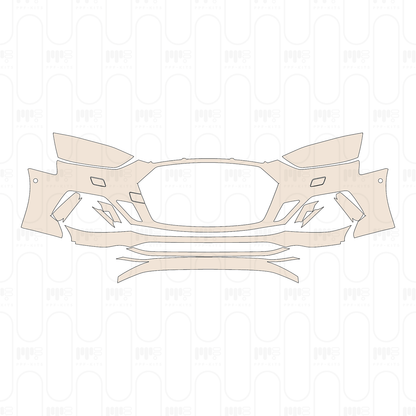 Bumper+Headlamp