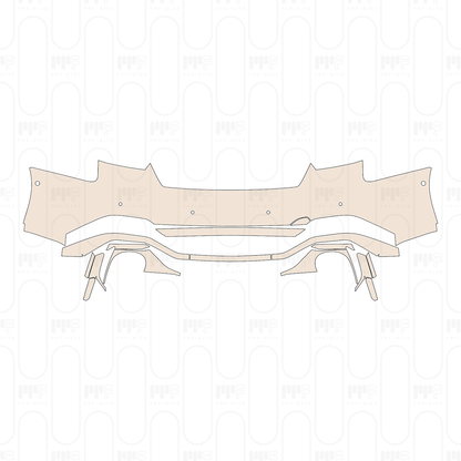 Rear Bumper