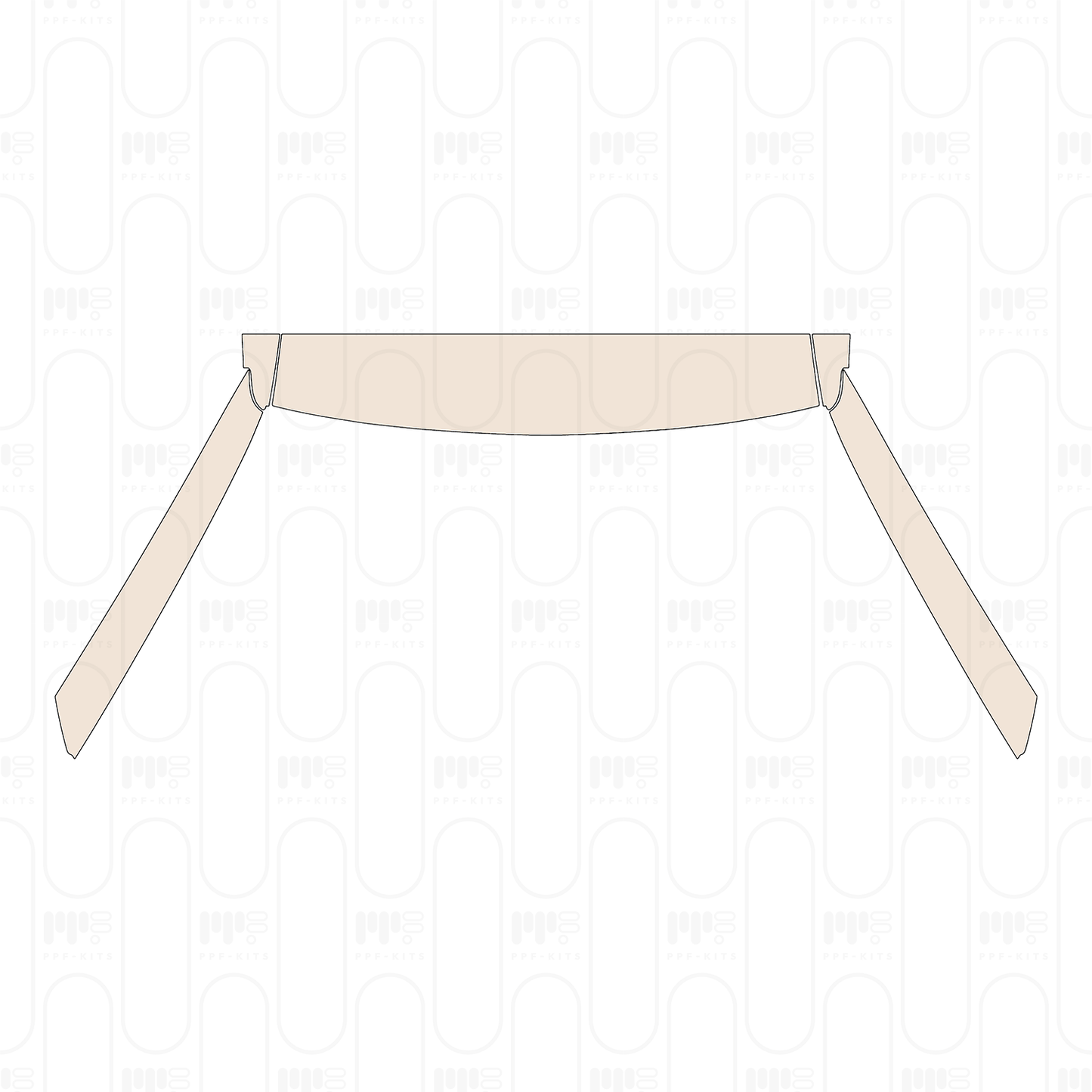 A-Pillar+Roof (front)