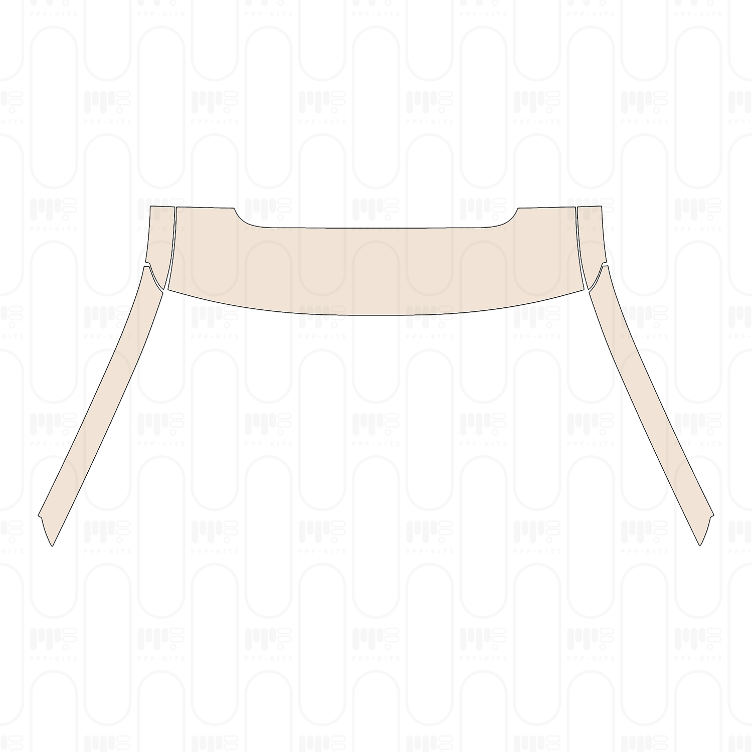 A-Pillar+Roof (front)