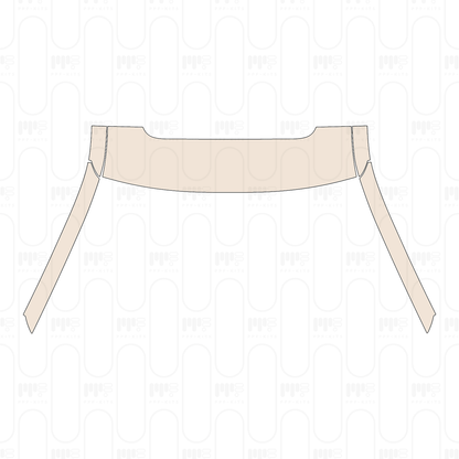 A-Pillar+Roof (front)