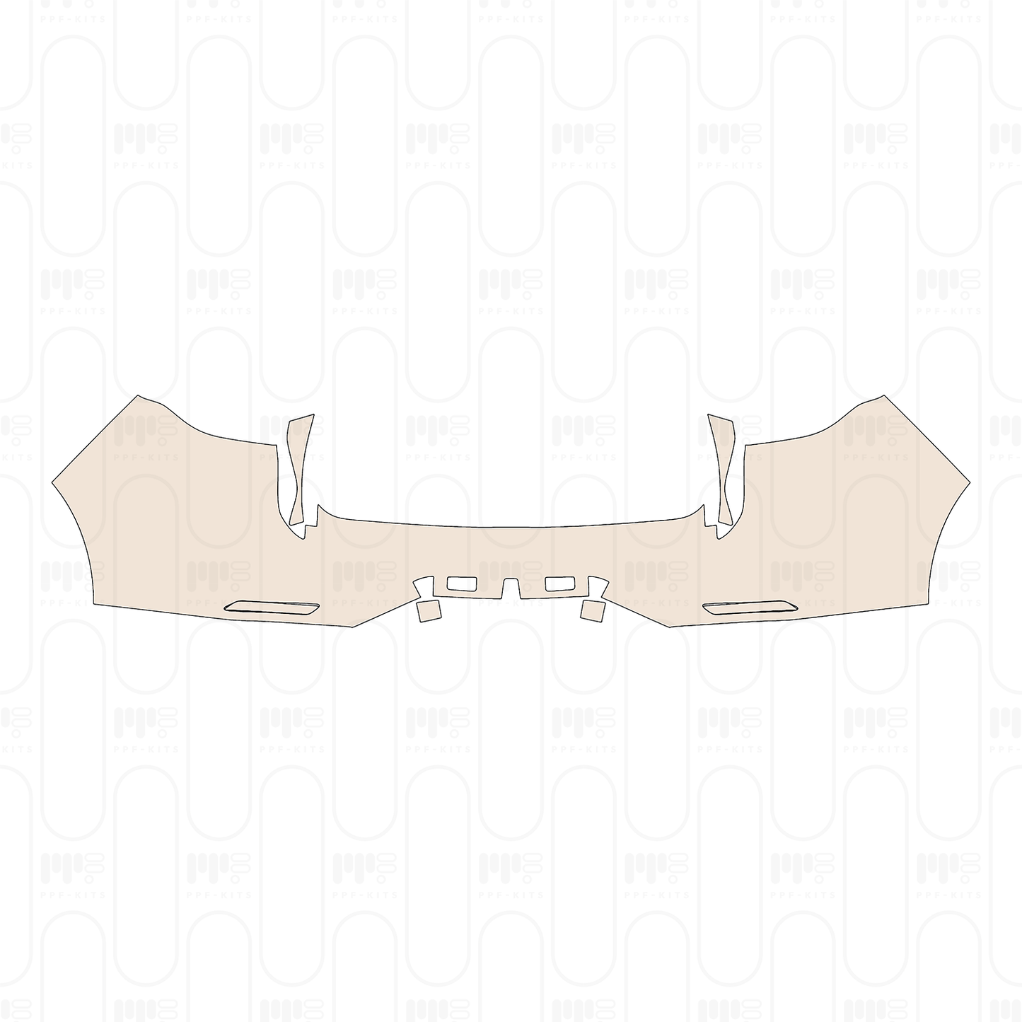 Rear Bumper