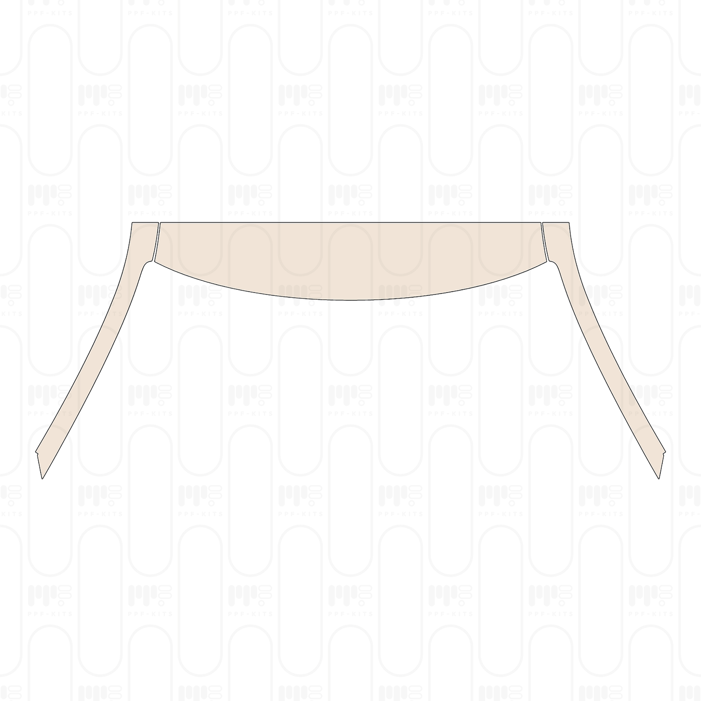 A-Pillar+Roof (front)