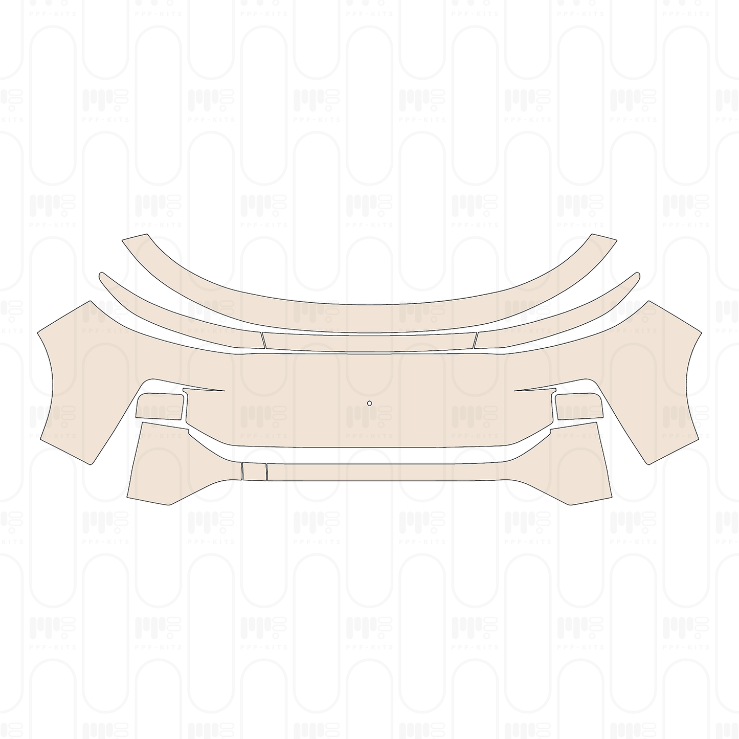 Bumper+Headlamp