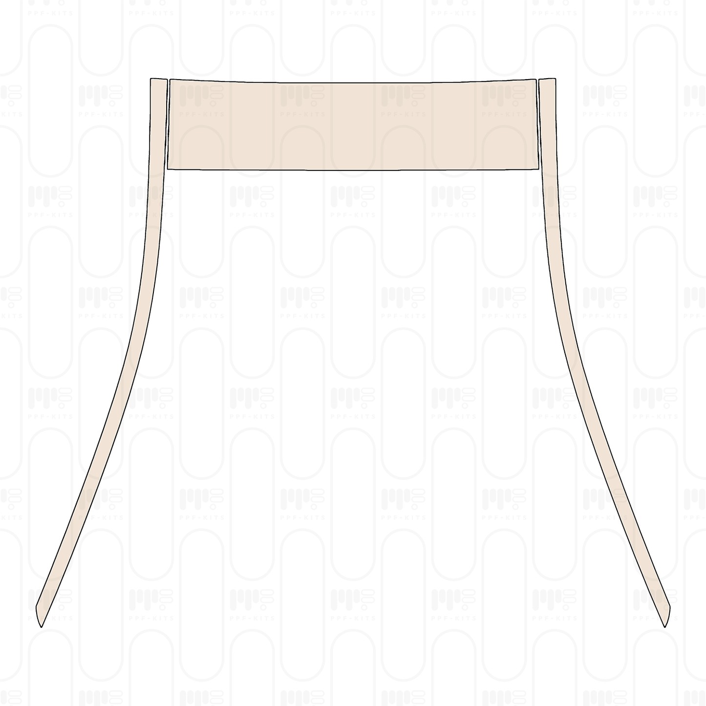 A-Pillar+Roof (front)