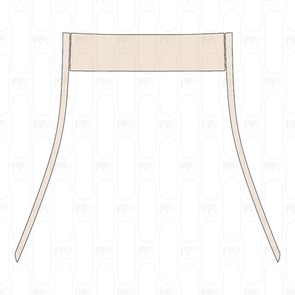 A-Pillar+Roof (front)