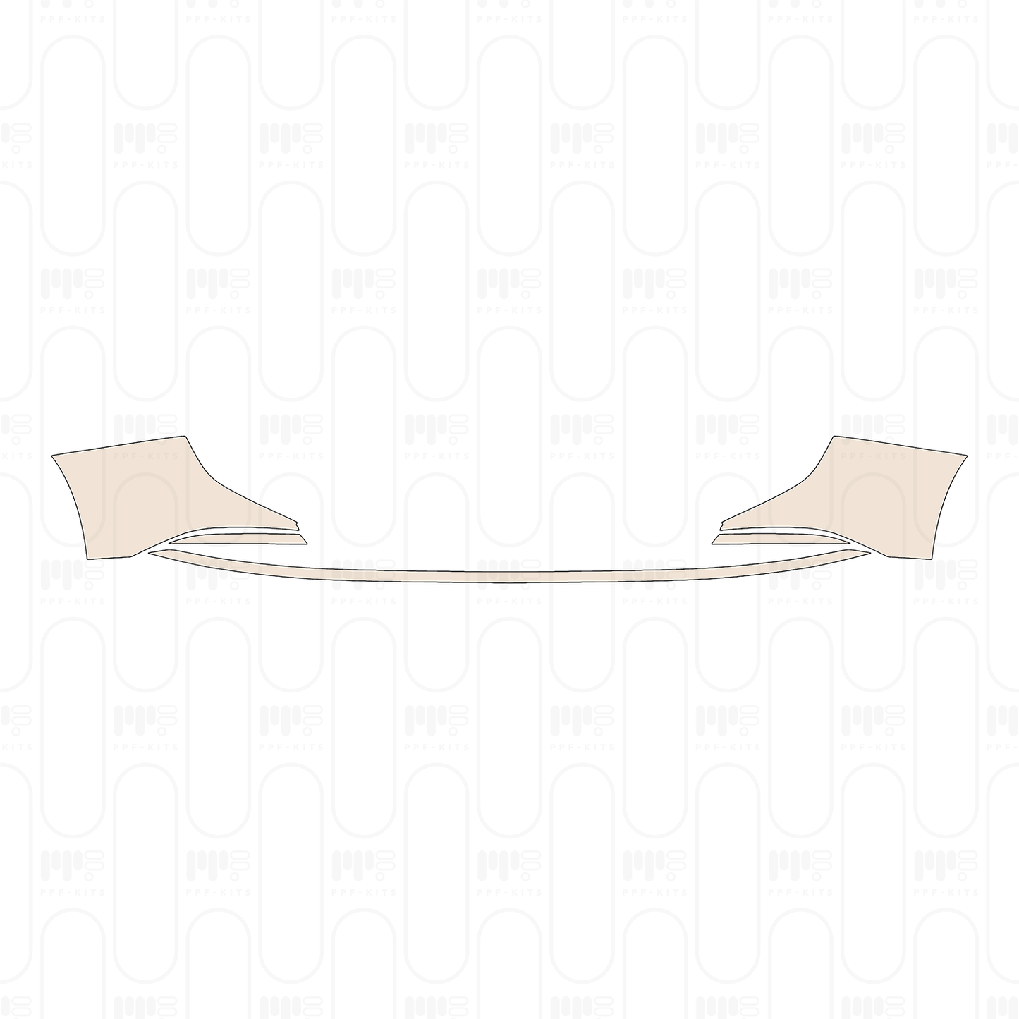 Rear Bumper