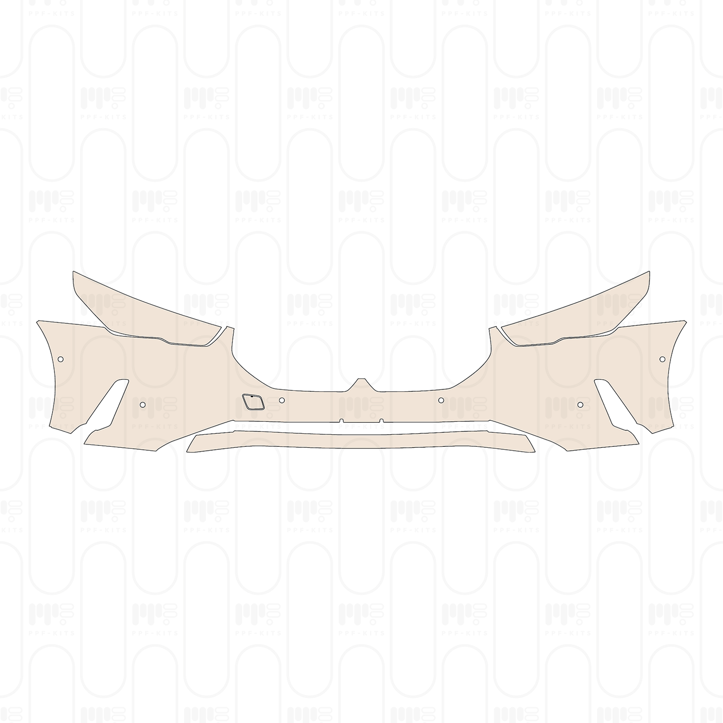 Bumper+Headlamp