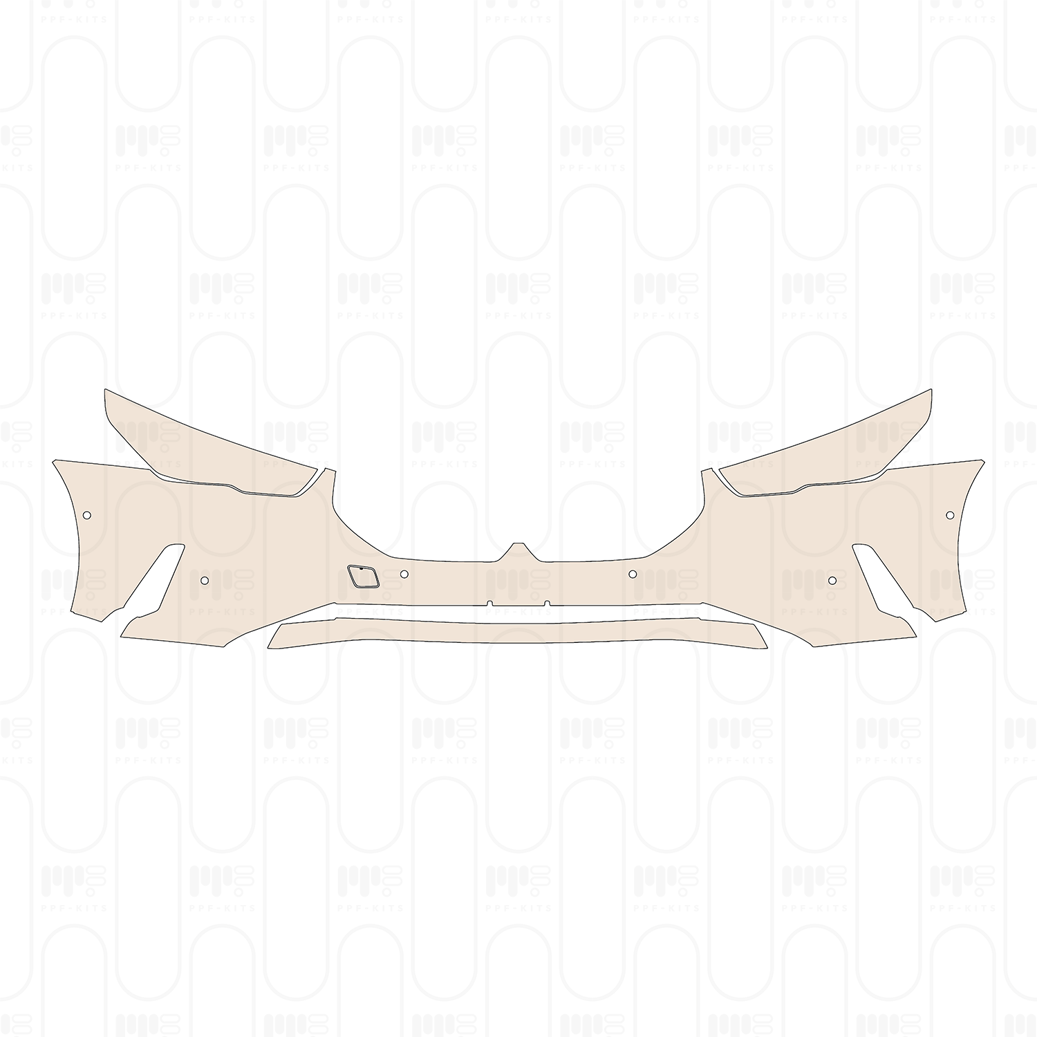 Bumper+Headlamp