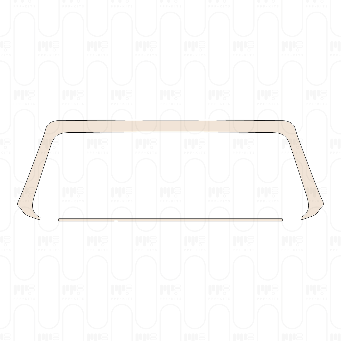 Front Windshield