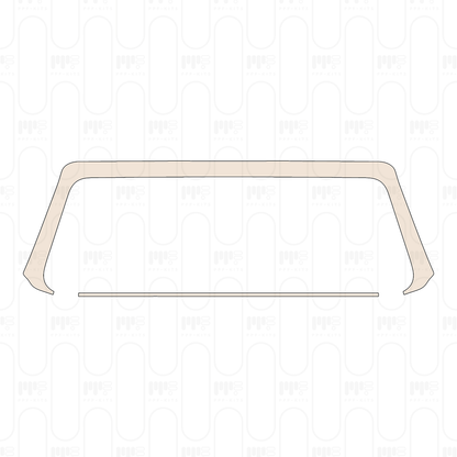 Front Windshield
