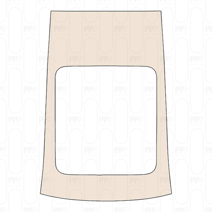 Pre-Cut PPF Mazda CX-60 (EU) Homura 2025