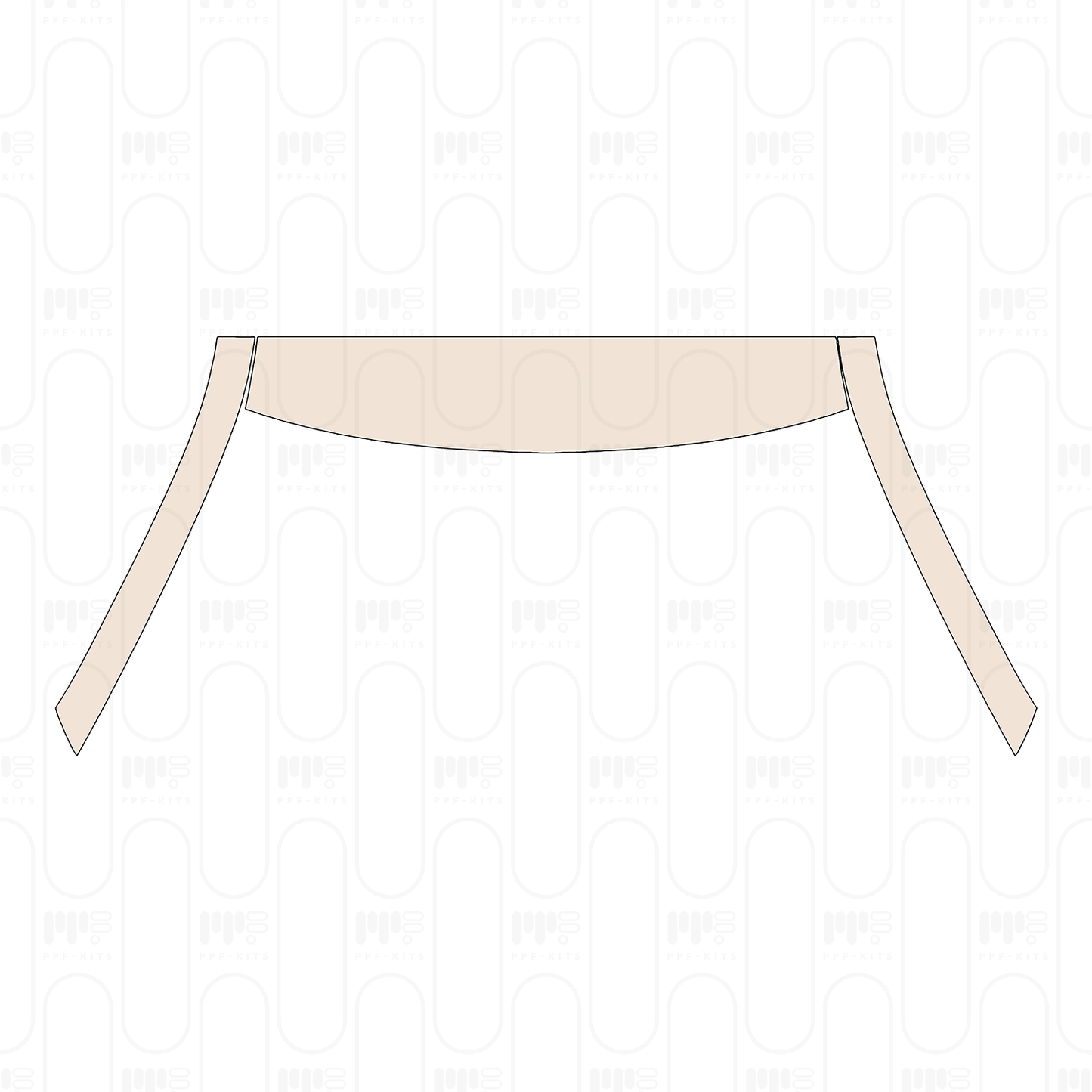 A-Pillar+Roof (front)