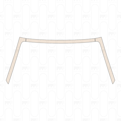 A-Pillar+Roof (front)